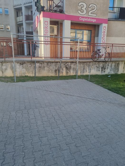 Wynajmę teren np. pod sprzedaż owoców i warzyw-Swarzędz , faktura 23% - Widok 2