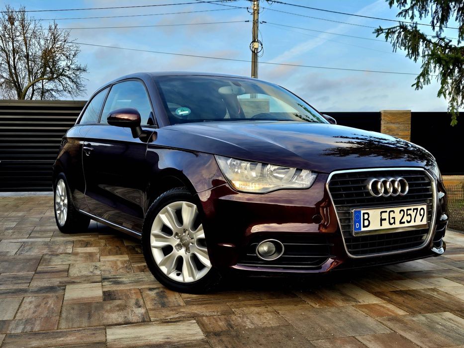 A1 z Niemiec ! Mały przebieg ! Mega kolor ! Zobacz !