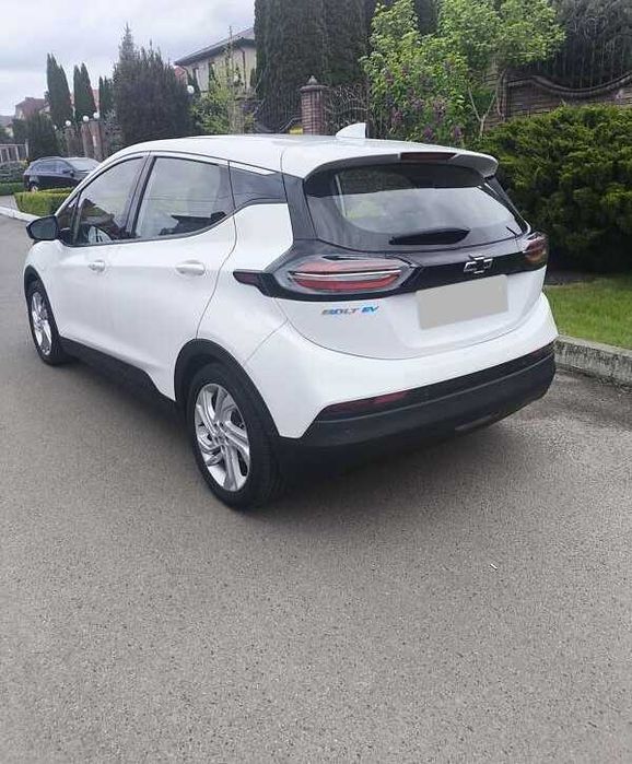 Chevrolet Bolt EV