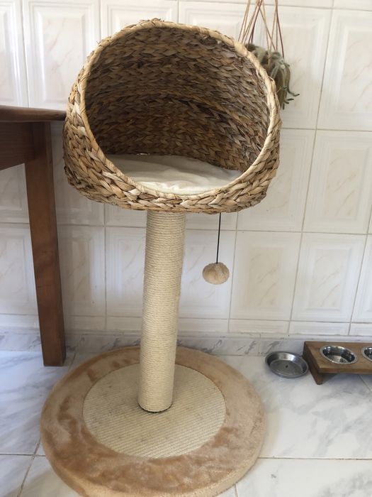 Vendo arvore arranhador gato