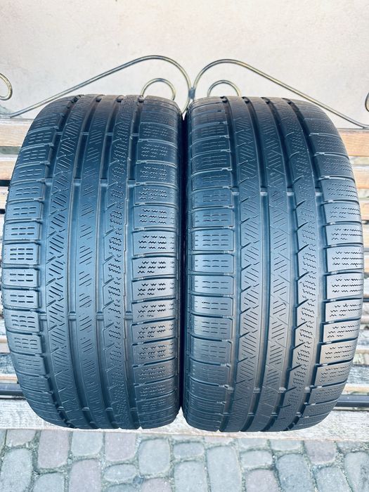 Шини всесезонні 245/40 R18 (97V) Continental
