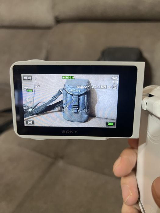 Sony Handycam HDR-GW55VE 20.4 MPX Zestaw