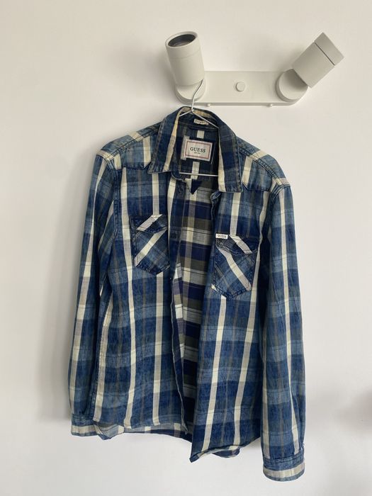 Camisa GUESS vintage