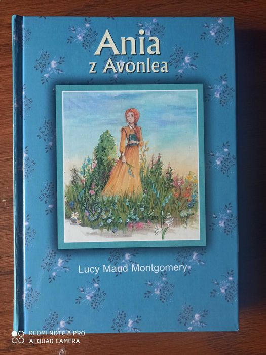 Ania z Avonlea L. M. Montgomery
