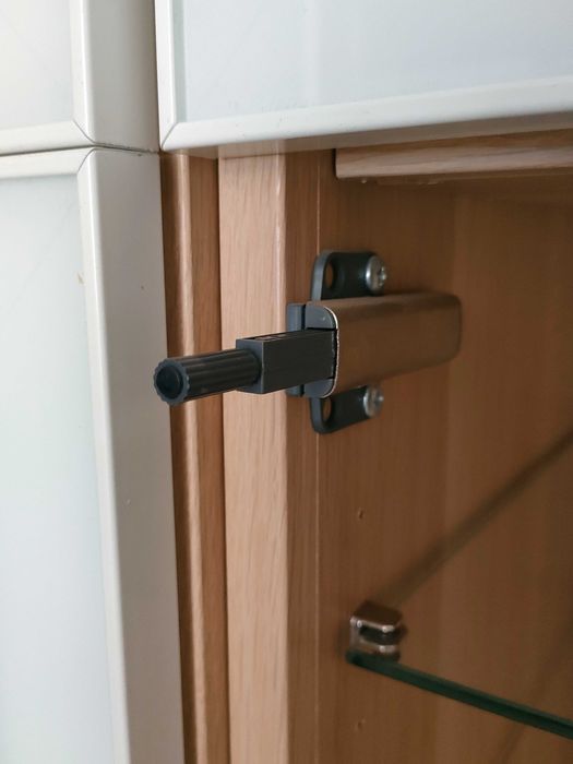 Regał z serii BESTA - IKEA