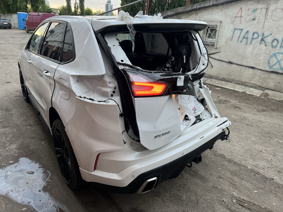 В разборе ford edge ST 19 год 51 тыс км форд едж ст