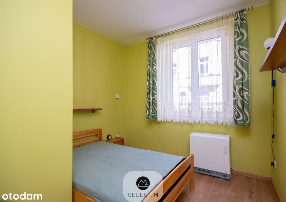 Mieszkanie na parterze w centrum Jeleniej Góry - Widok 6