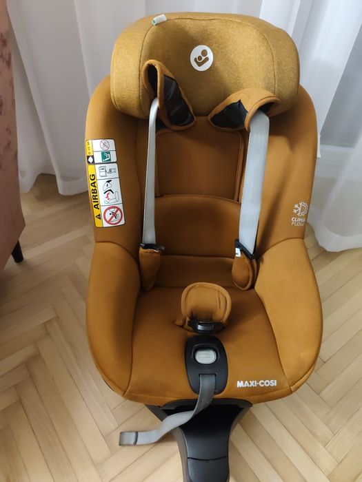 Fotelik Maxi Cosi MICA PRO ECO fotelik obrotowy 0-18 kg