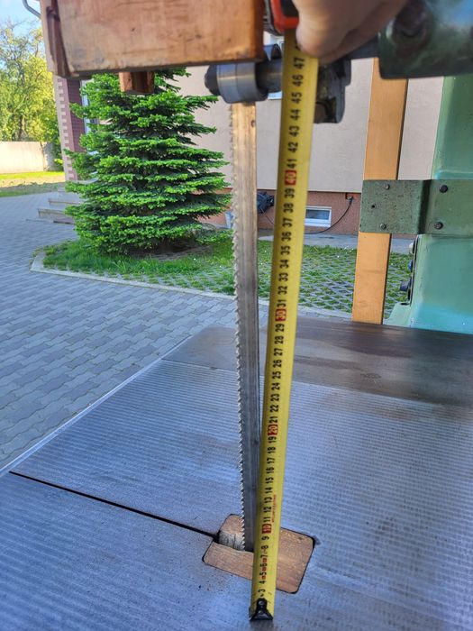 Стрічкопильний верстат