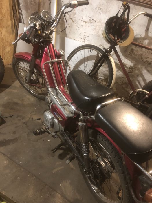 Продам мопед ОРИЕНТ 075к обмен на ваз 2101