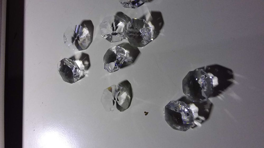 Cristais Swarovski para candeeiros