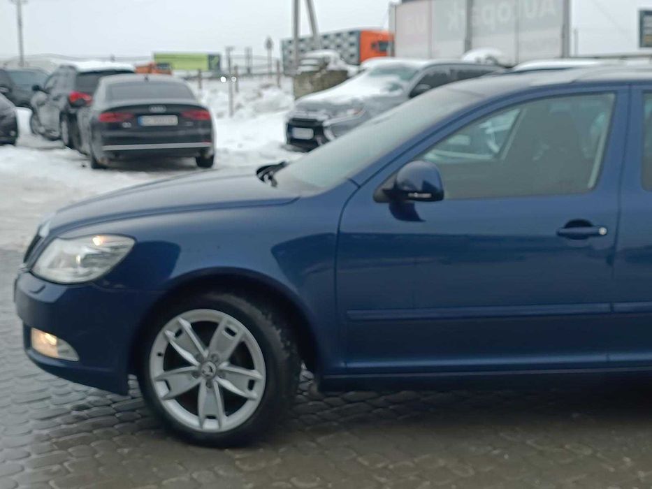Продам Skoda Octavia A5 2010р. #74365
