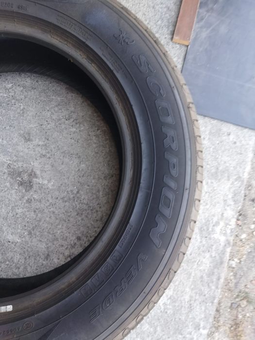 Pneus 215/65/R17 Pirelli