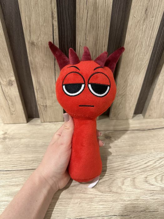 М'які іграшки Спрункі Sprunki Спрунки Incredibox Toys