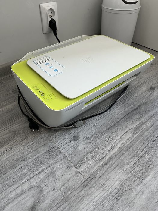 Drukarka hp Deskjet 2135