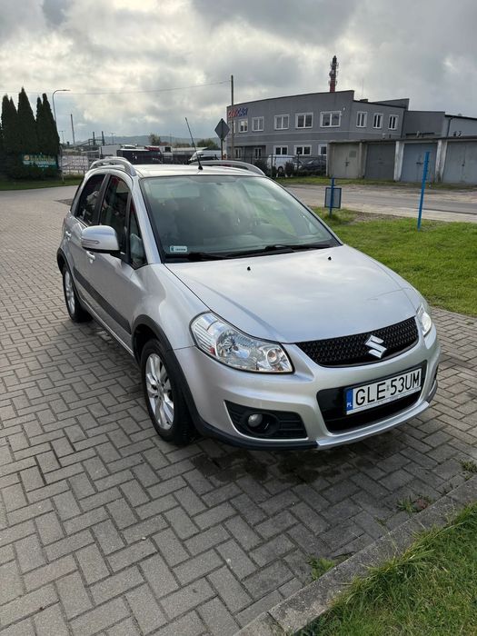 Suzuki SX4