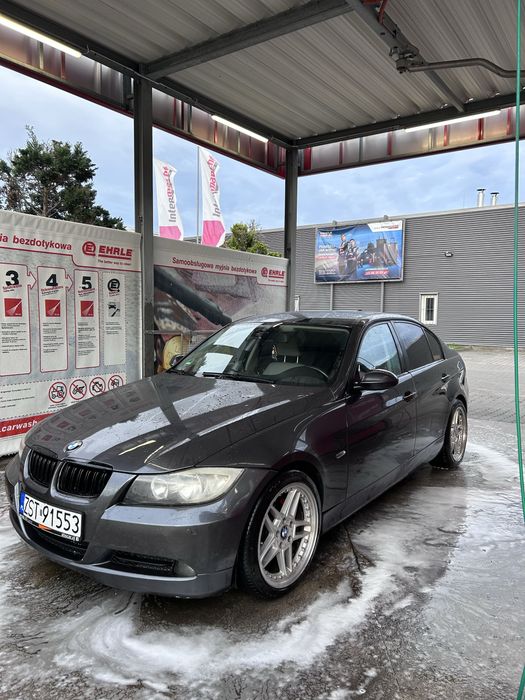 BMW E90 2.0D M47