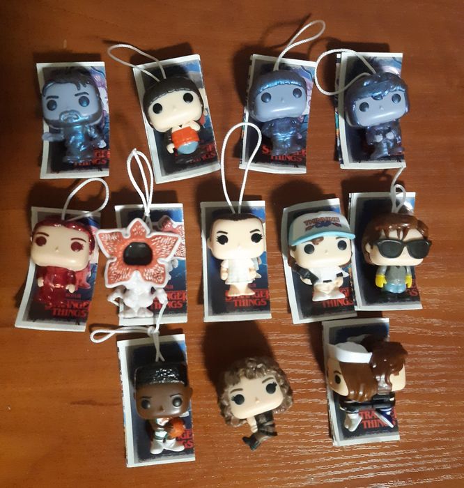 Will  Фігурки Дивні дива Вілл