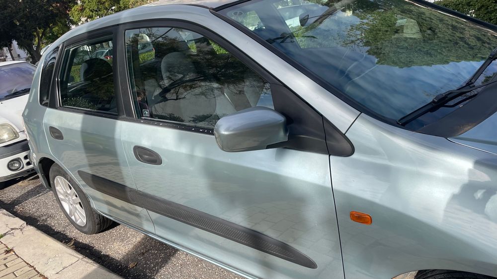 Honda Civic em óptimo estado