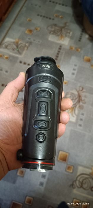 Тепловізор Guide track ir 35