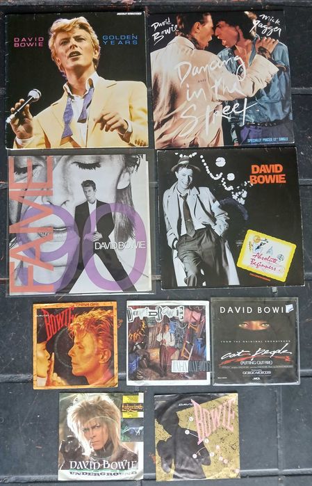 David Bowie - Vinil