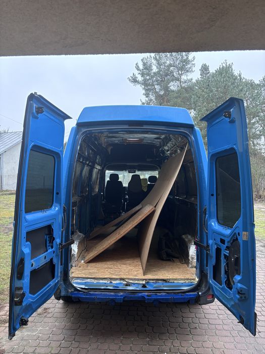 Opel Movano L4H3 campervan