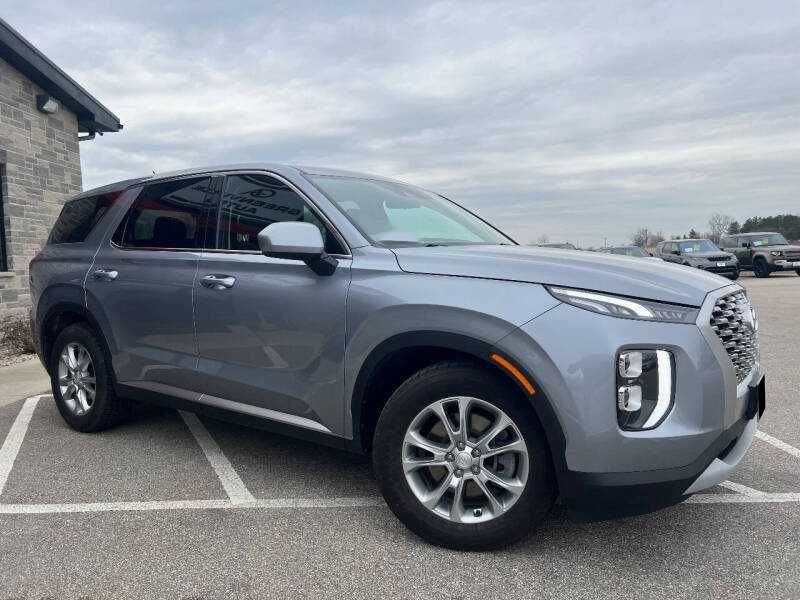 2020 Hyundai Palisade SE
