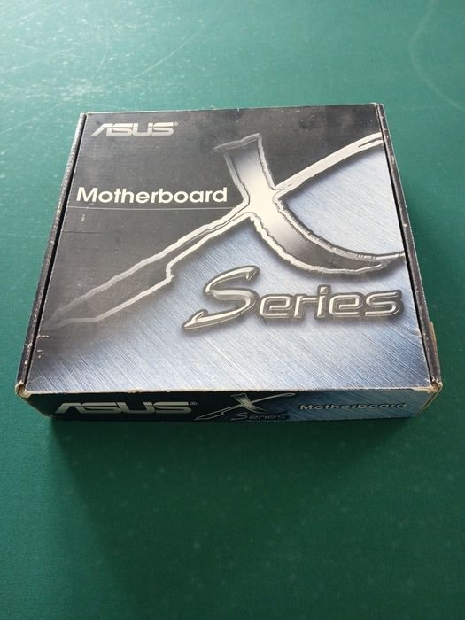 Asus P4S800 - Ler Descrição