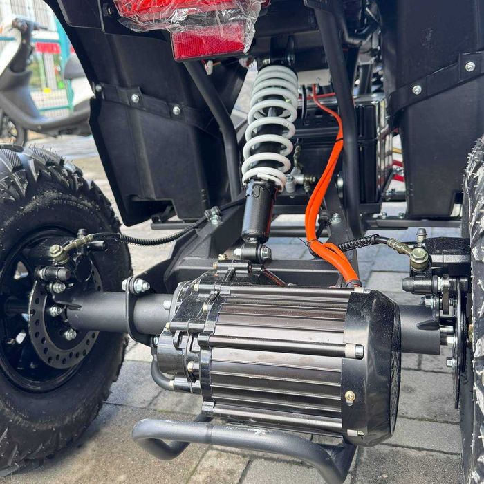 Квадроцикл Hunter електричний 1500W, новий