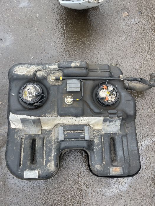 Бак топливный Hyundai Santa Fe Бак паливний 2006- 2009