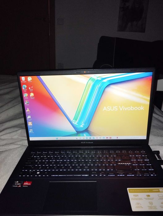 Asus Vivobook Go 14/15