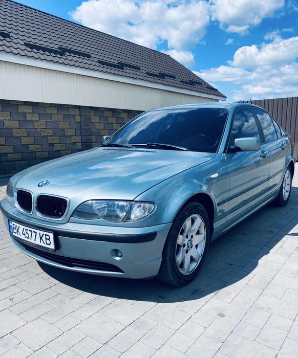 BMW 3 Series 2002 VIN WBAAY71070FZ49415 фото оголошення 2 з 23