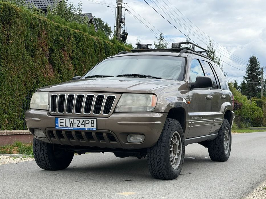 Jeep Grand Cherokee