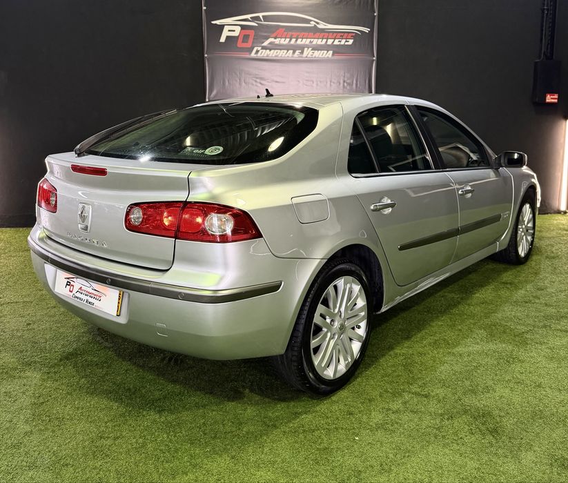 Renault Laguna 1.6i