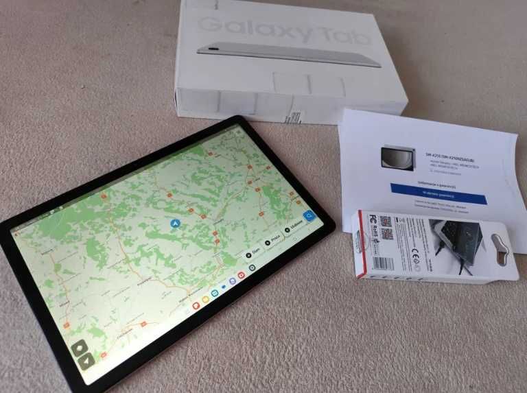 MEGA BONUS+Samsung Galaxy Tab A9+X216B 5G SiM 8/128 IGO/SYGIC/TOM TOM!