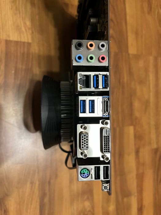 Материнська плата MSI B450-A PRO MAX