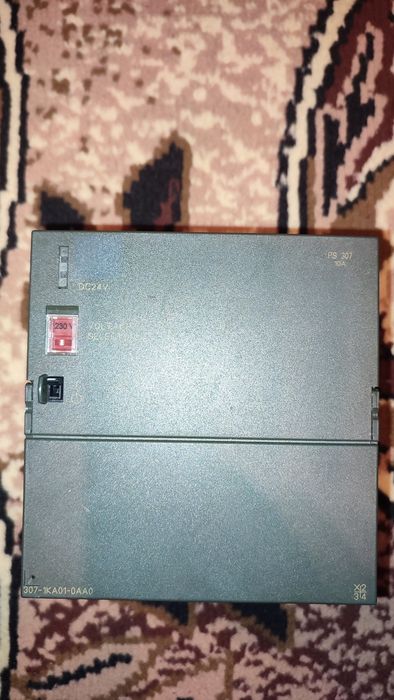 Zasilacz Siemens S7 PS307 10A