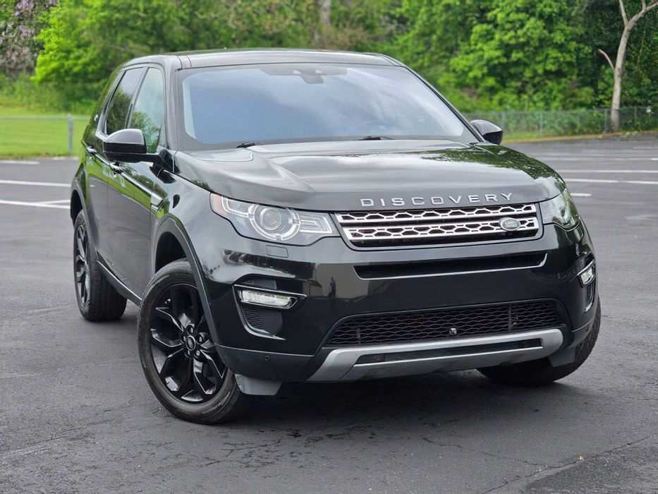 Land Rover Discovery Sport HSE      2019