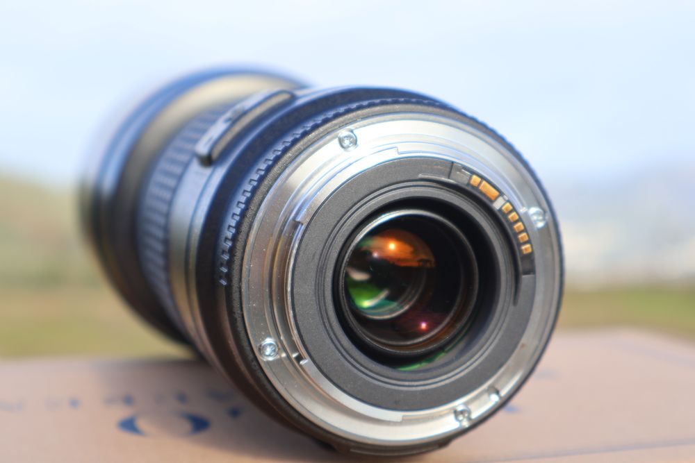 Canon EF 70-300 mm F/4-5.6 IS USM