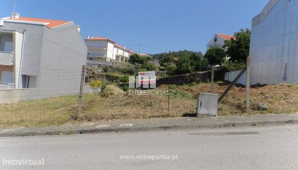 Venda de Terreno, Meadela, Viana do Castelo