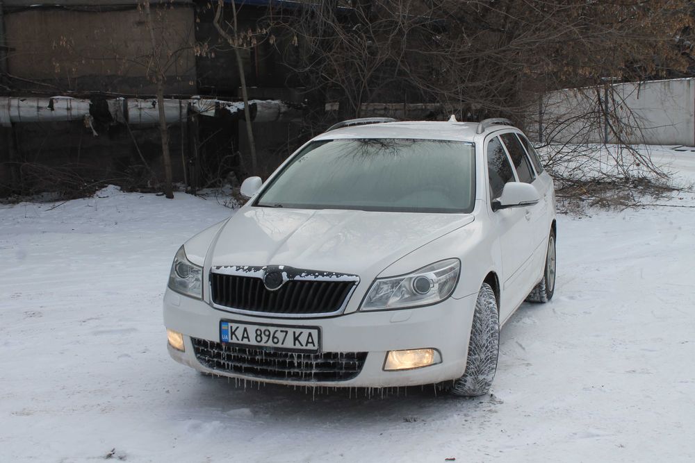 Skoda Octavia 1.6 TDI