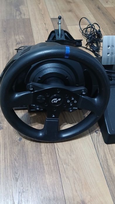 Thrustmaster T300 RS GT + TH8A