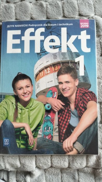 effekt 1 podręcznik