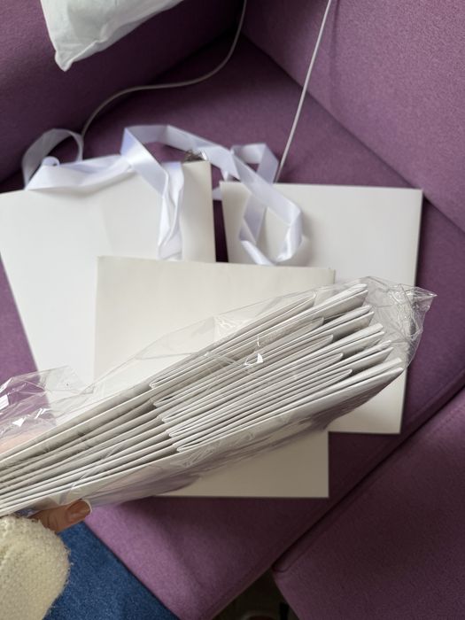 Пакети для флористики/квітів/подарунків