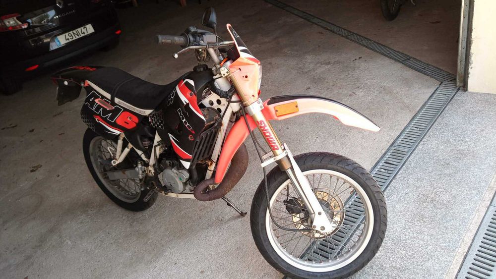 MH Furia Motorhispania AM6