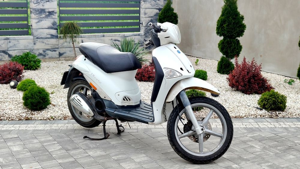 Skuter Piaggio Liberty 125*2006r