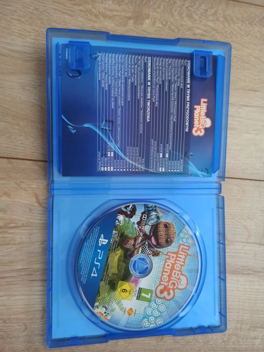 Gra PS4 Little Big Planet 3 PlayStation 4