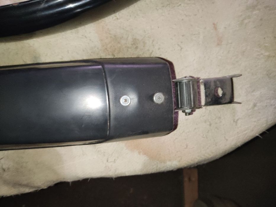 Велосипедные крылья