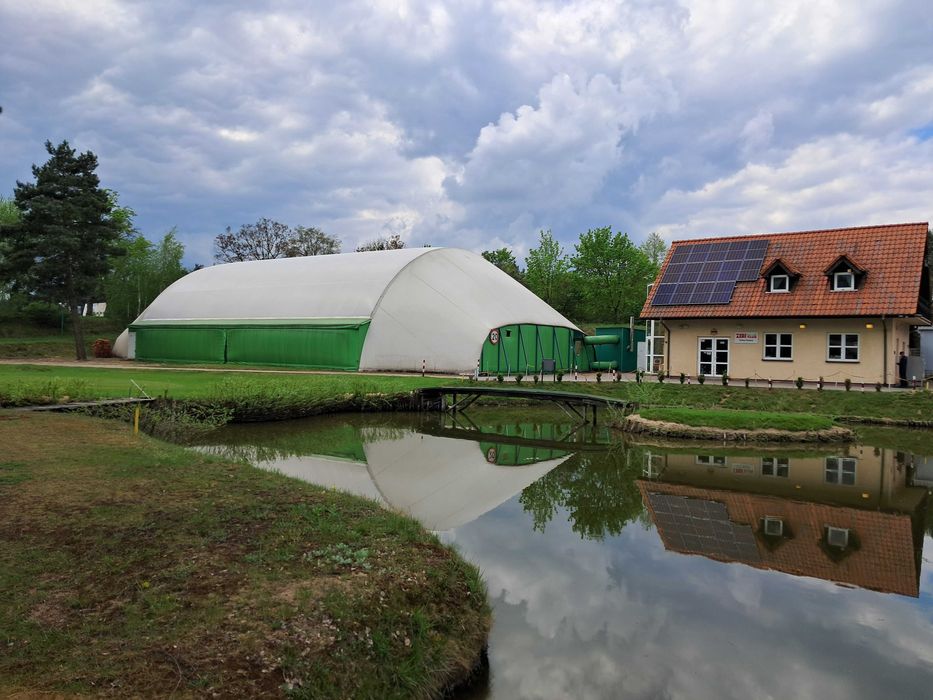 POLE GOLFOWE - SPRZEDAŻ - Golina Kolonia - k/Konina