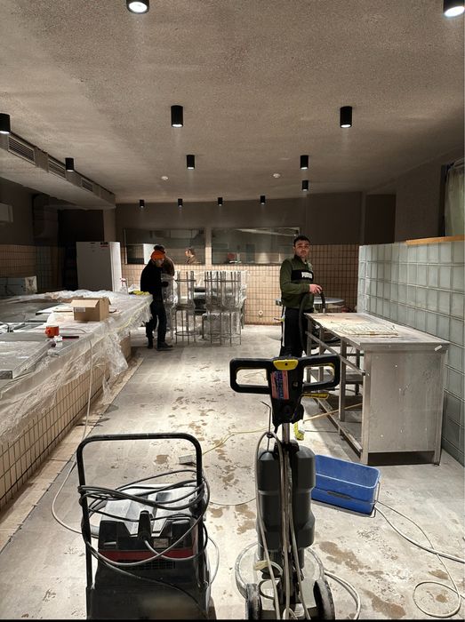 Клінінг – після ремонту, генеральне, дезінфекція”